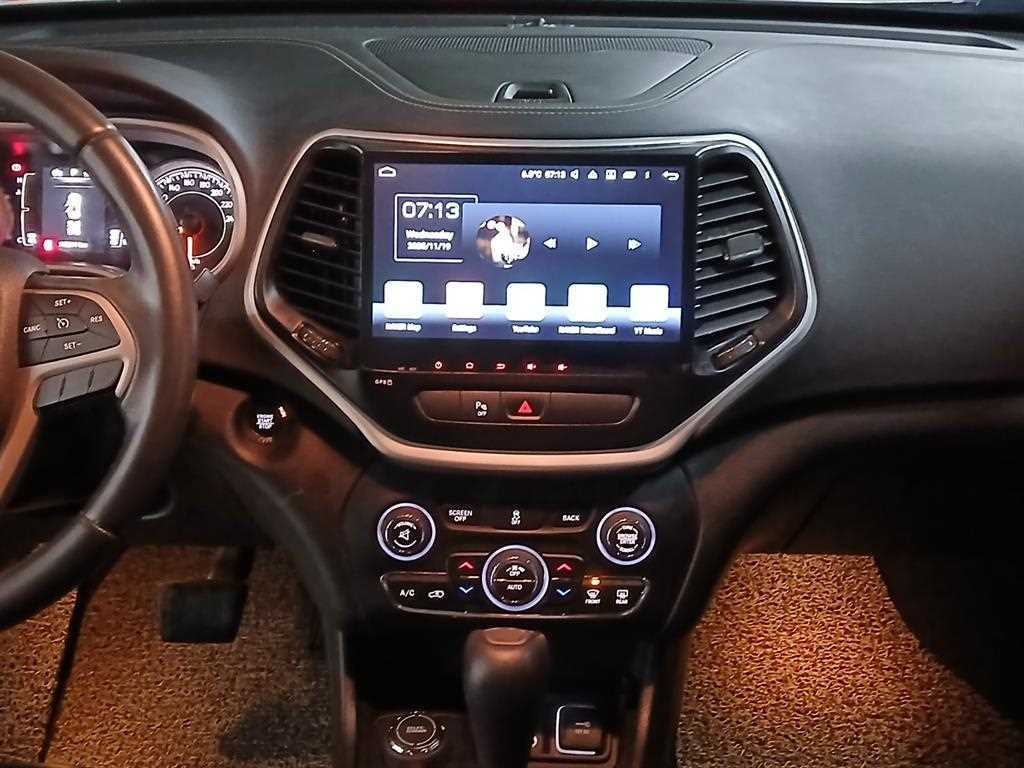지프 체로키 체로키(KL) 2.4 론지튜드 AWD 이미지 11