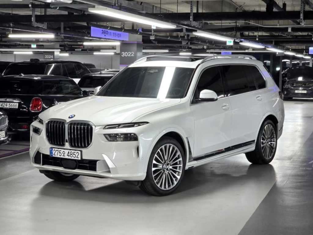 BMW X7 X7 (G07) xDrive 40i 디자인 퓨어 엑셀런스 7인승 이미지 1