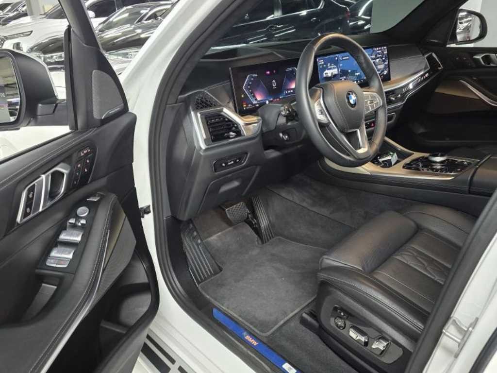 BMW X7 X7 (G07) xDrive 40i 디자인 퓨어 엑셀런스 7인승 이미지 15
