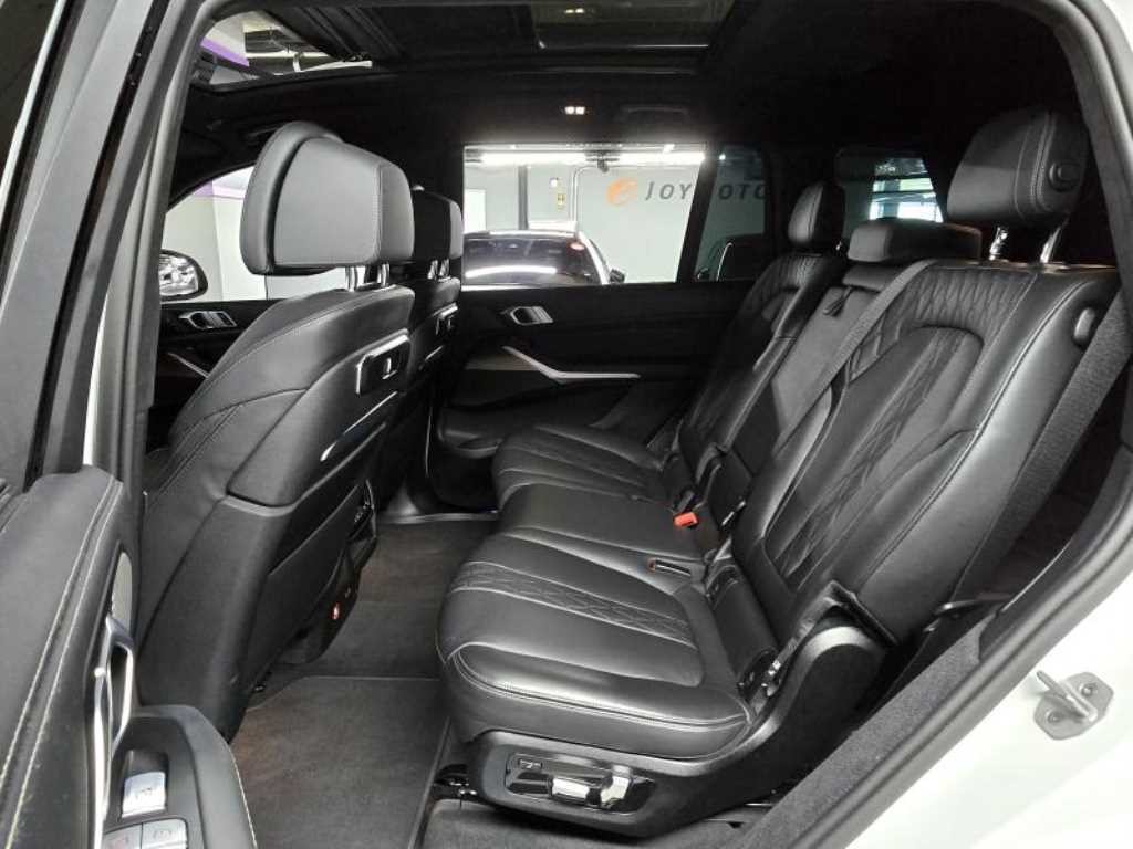 BMW X7 X7 (G07) xDrive 40i 디자인 퓨어 엑셀런스 7인승 이미지 17