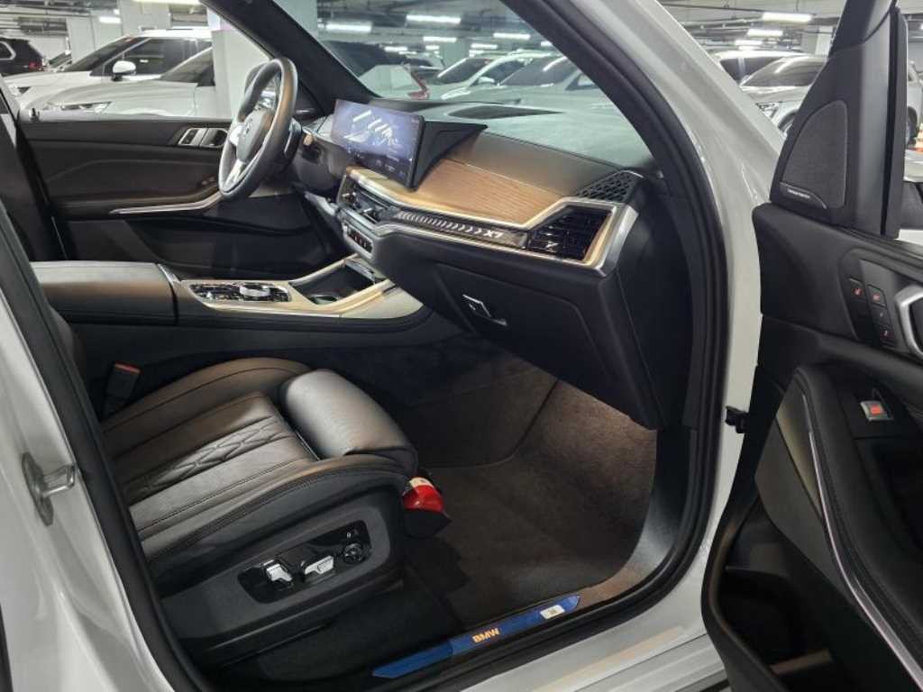 BMW X7 X7 (G07) xDrive 40i 디자인 퓨어 엑셀런스 7인승 이미지 18
