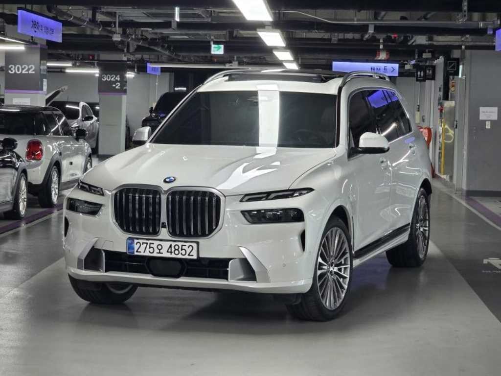 BMW X7 X7 (G07) xDrive 40i 디자인 퓨어 엑셀런스 7인승 이미지 4