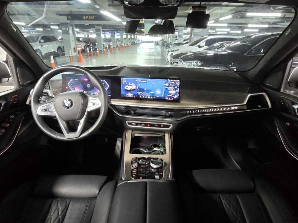 BMW X7 X7 (G07) xDrive 40i 디자인 퓨어 엑셀런스 7인승 이미지 8