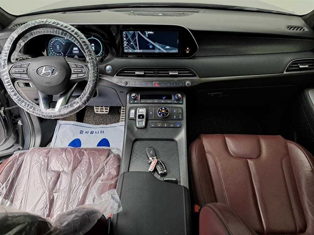 현대 팰리세이드 디젤 2.2 4WD 프레스티지 이미지 6
