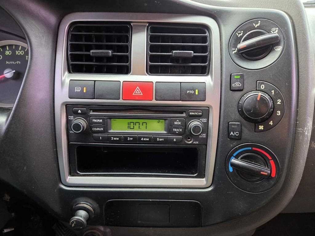 소형화물 카고(소형) [카고]포터2 4WD/더블캡 이미지 10