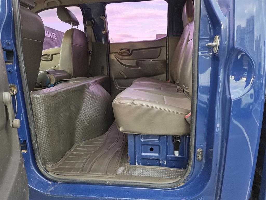 소형화물 카고(소형) [카고]포터2 4WD/더블캡 이미지 15