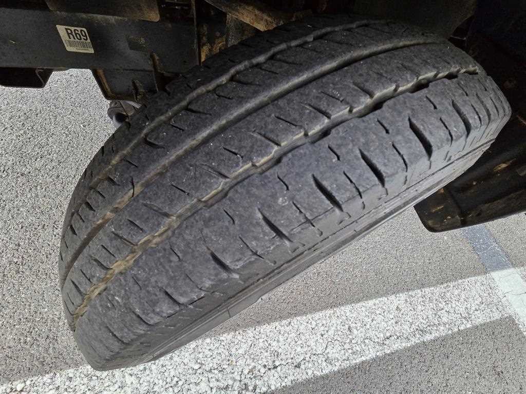소형화물 카고(소형) [카고]포터2 4WD/더블캡 이미지 16