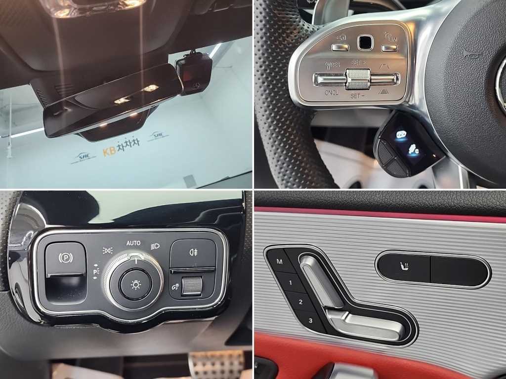 벤츠 A 클래스 A클래스 W177 AMG A45 4MATIC+ 해치백 이미지 17