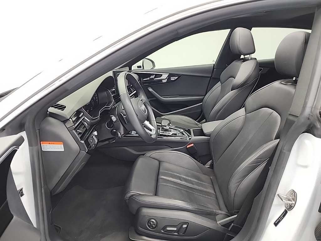 아우디 A5 A5 (F5) 40 TFSI 콰트로 프리미엄 스포트백 이미지 11