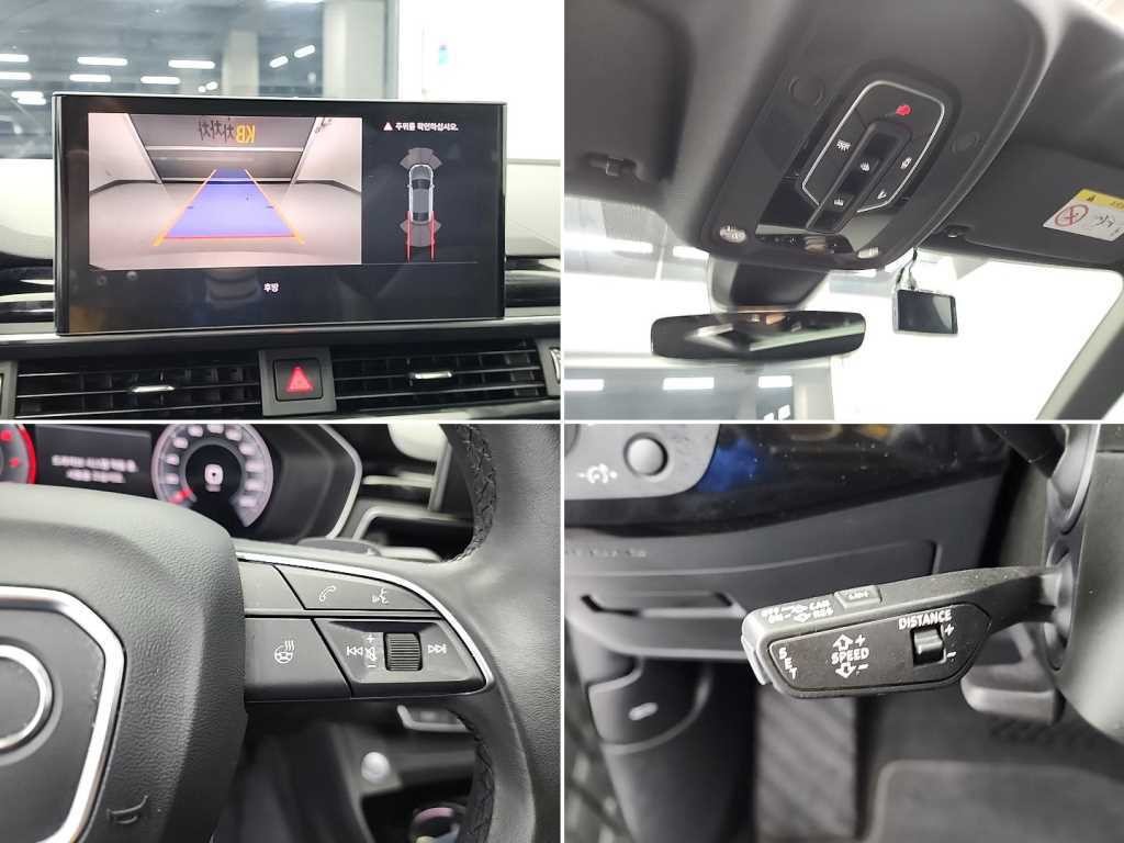 아우디 A5 A5 (F5) 40 TFSI 콰트로 프리미엄 스포트백 이미지 16