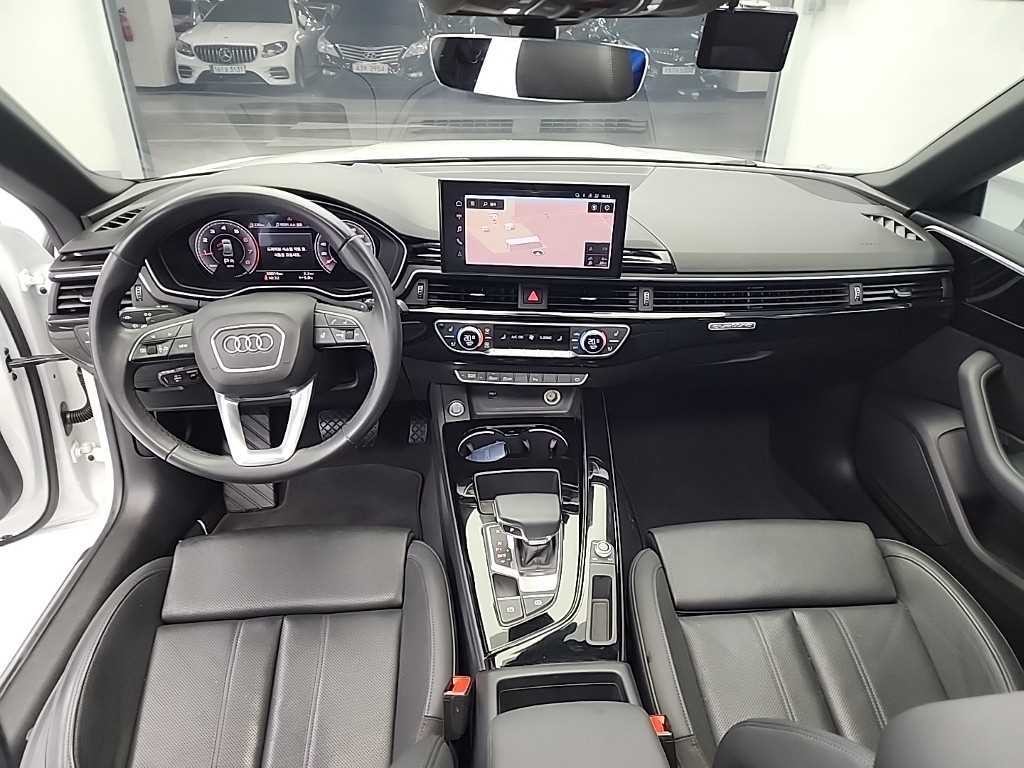 아우디 A5 A5 (F5) 40 TFSI 콰트로 프리미엄 스포트백 이미지 7