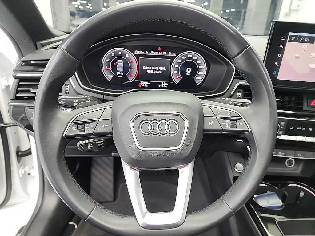 아우디 A5 A5 (F5) 40 TFSI 콰트로 프리미엄 스포트백 이미지 9