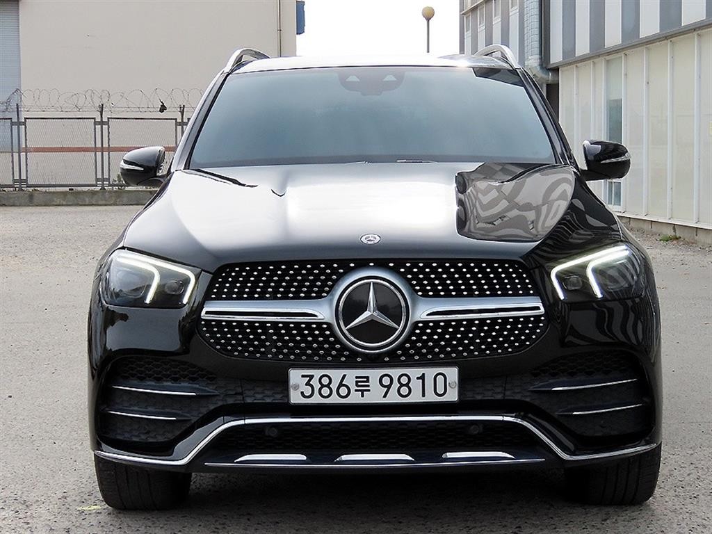 벤츠 GLE 클래스 GLE 클래스 W167 GLE 450 4MATIC 이미지 1