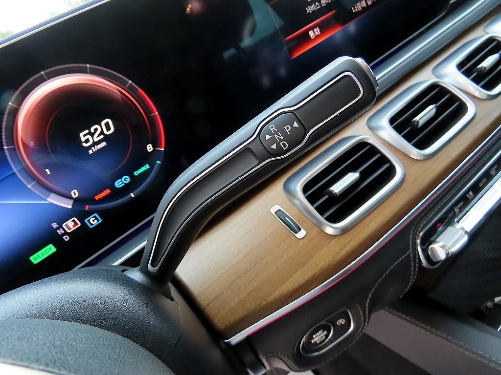벤츠 GLE 클래스 GLE 클래스 W167 GLE 450 4MATIC 이미지 11