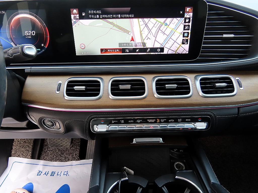 벤츠 GLE 클래스 GLE 클래스 W167 GLE 450 4MATIC 이미지 13