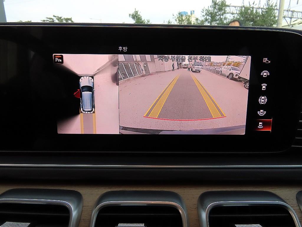 벤츠 GLE 클래스 GLE 클래스 W167 GLE 450 4MATIC 이미지 14