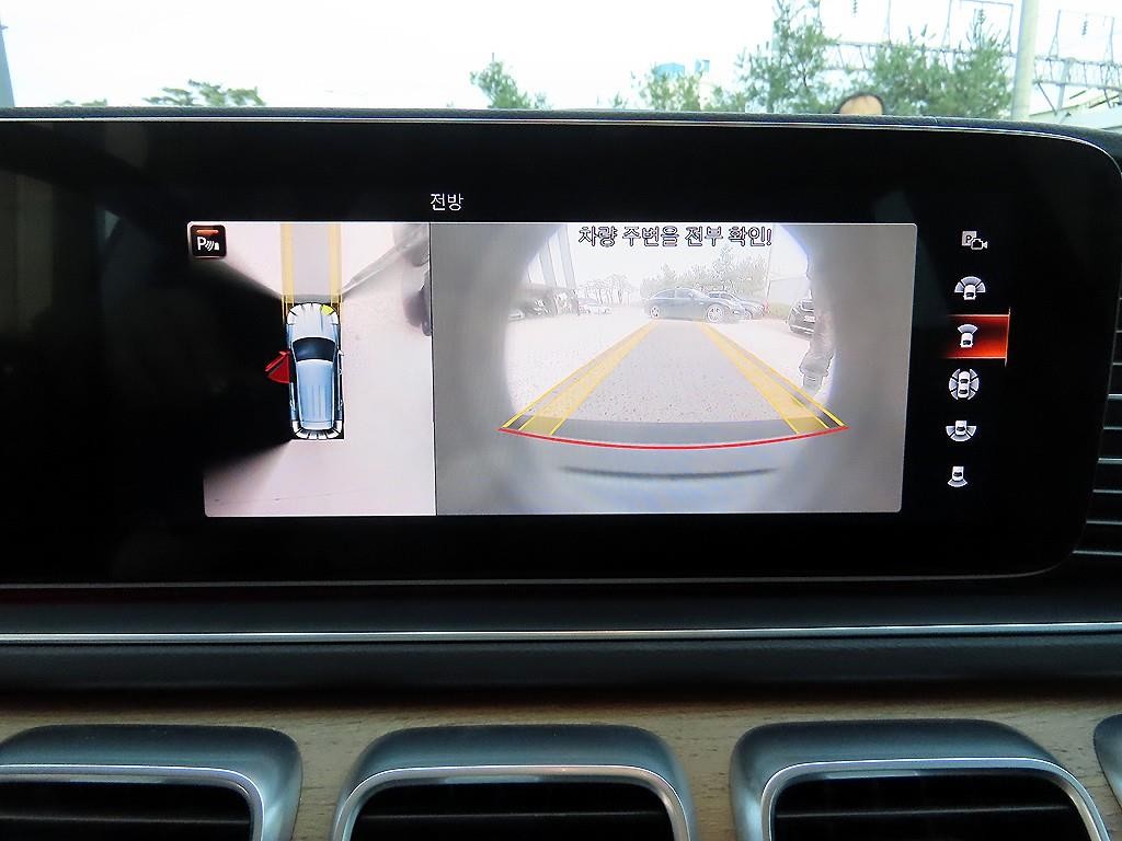 벤츠 GLE 클래스 GLE 클래스 W167 GLE 450 4MATIC 이미지 15