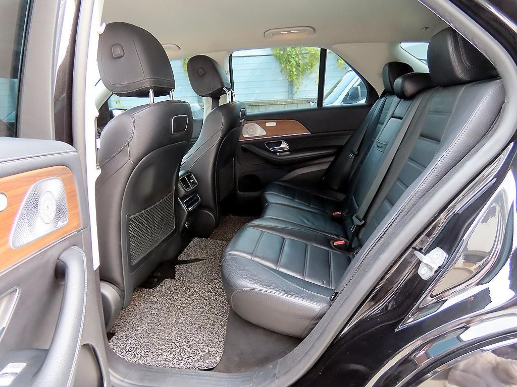 벤츠 GLE 클래스 GLE 클래스 W167 GLE 450 4MATIC 이미지 6