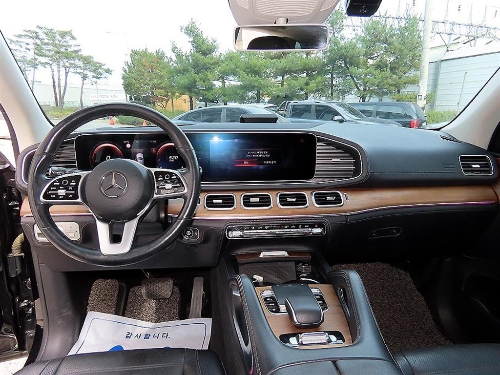 벤츠 GLE 클래스 GLE 클래스 W167 GLE 450 4MATIC 이미지 7
