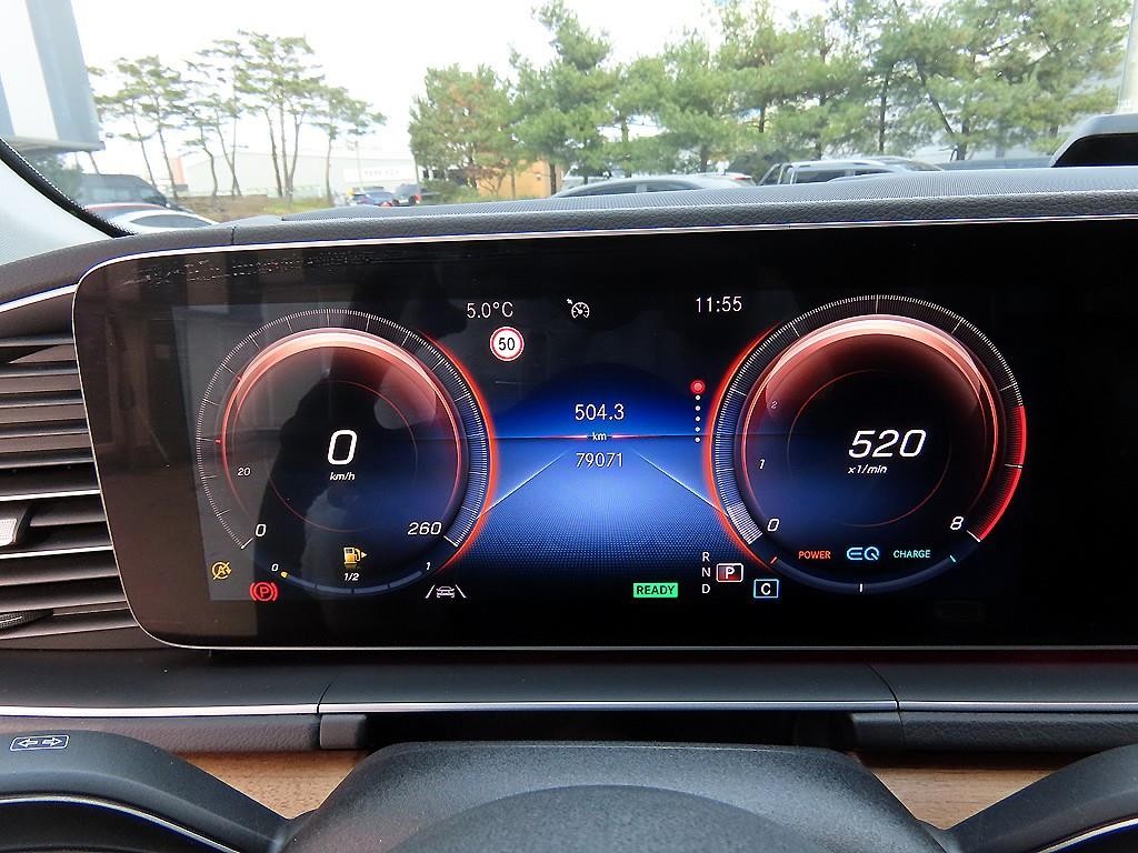 벤츠 GLE 클래스 GLE 클래스 W167 GLE 450 4MATIC 이미지 9