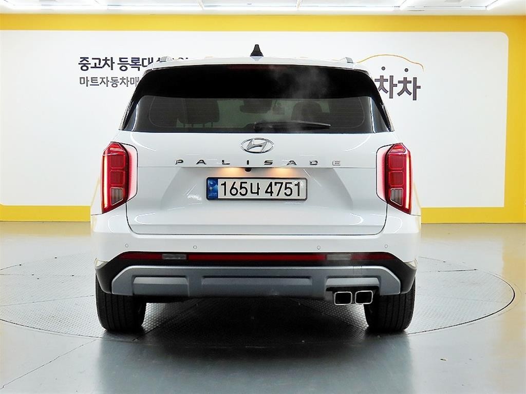 현대 팰리세이드 더 뉴 팰리세이드 가솔린 3.8 2WD 프레스티지 이미지 3