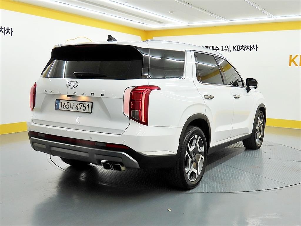 현대 팰리세이드 더 뉴 팰리세이드 가솔린 3.8 2WD 프레스티지 이미지 4