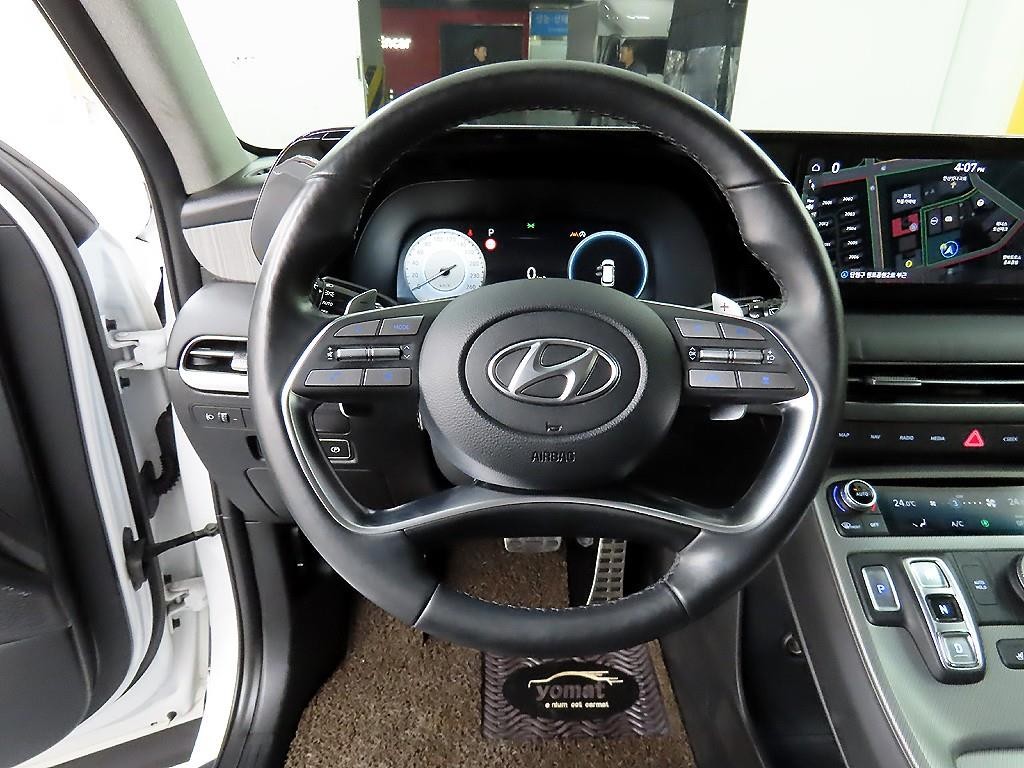 현대 팰리세이드 더 뉴 팰리세이드 가솔린 3.8 2WD 프레스티지 이미지 9
