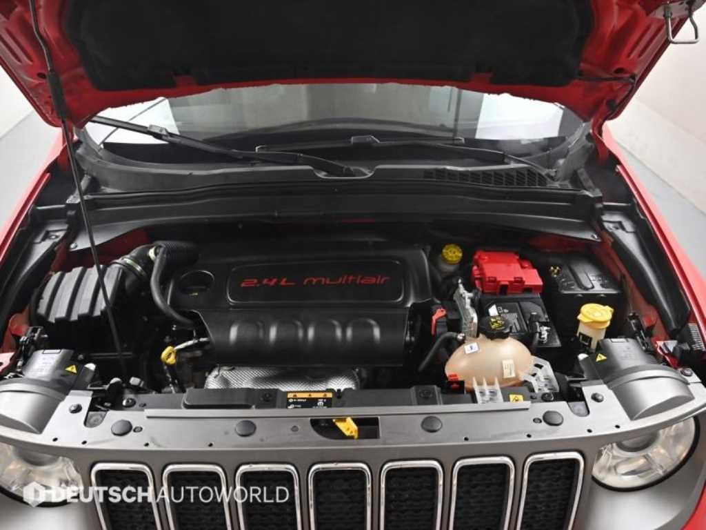 지프 레니게이드 2.4 리미티드 AWD 이미지 6