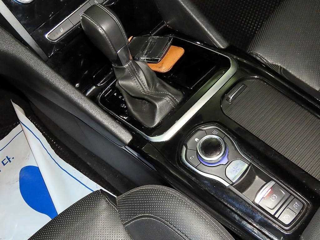 르노코리아(삼성) SM6 가솔린 2.0 GDe RE 이미지 12