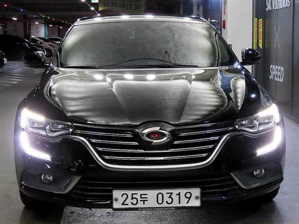 르노코리아(삼성) SM6 가솔린 2.0 GDe RE 이미지 2