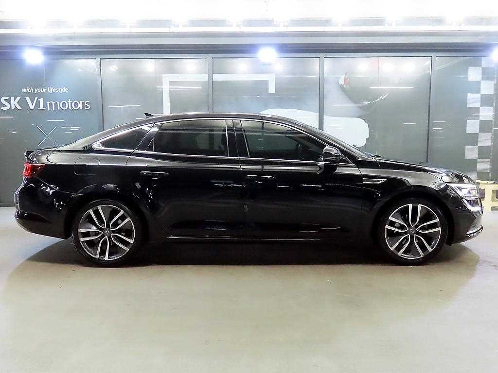 르노코리아(삼성) SM6 가솔린 2.0 GDe RE 이미지 3