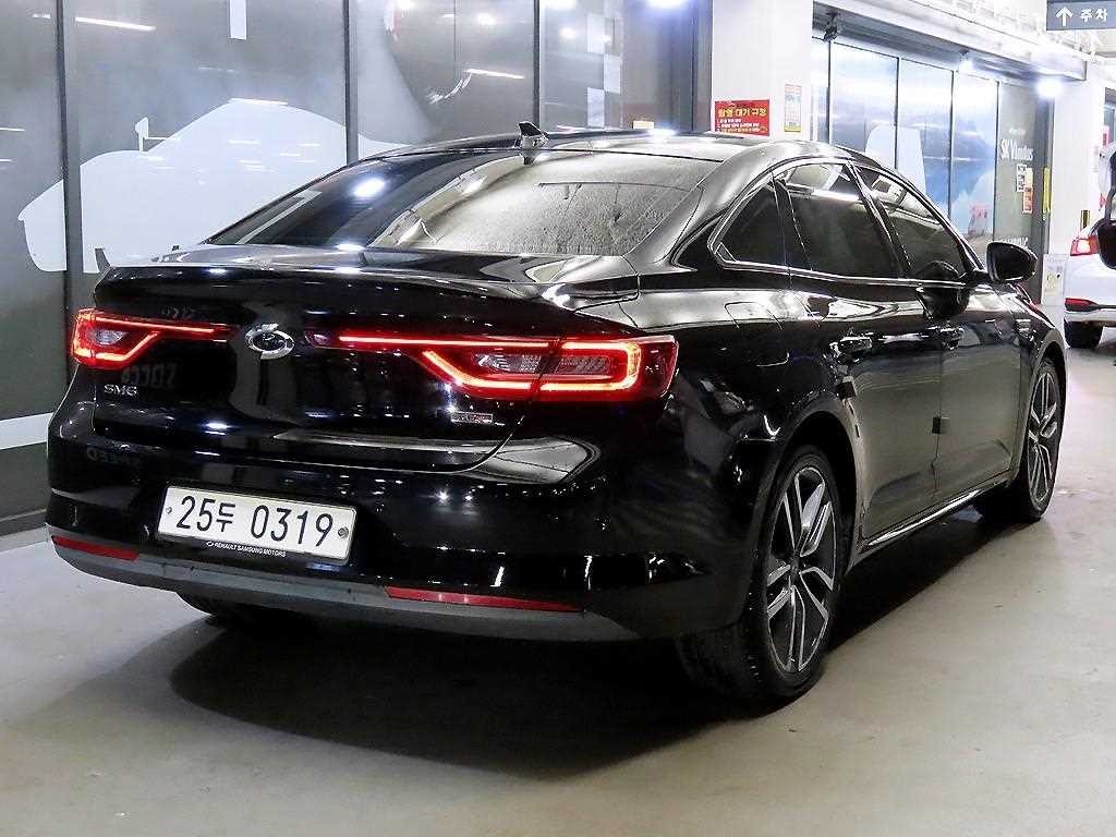 르노코리아(삼성) SM6 가솔린 2.0 GDe RE 이미지 4