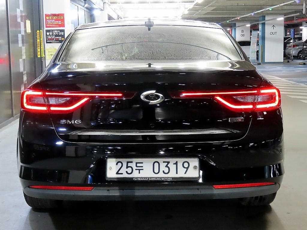 르노코리아(삼성) SM6 가솔린 2.0 GDe RE 이미지 5