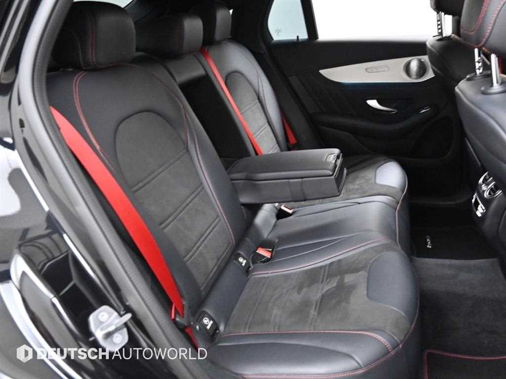 벤츠 GLC 클래스 GLC클래스 X253 AMG GLC 43 4MATIC 쿠페 이미지 12