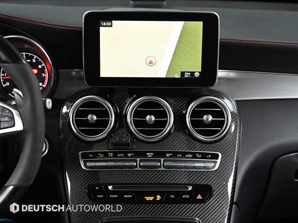 벤츠 GLC 클래스 GLC클래스 X253 AMG GLC 43 4MATIC 쿠페 이미지 14