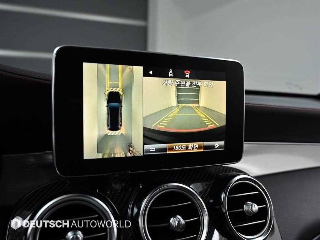 벤츠 GLC 클래스 GLC클래스 X253 AMG GLC 43 4MATIC 쿠페 이미지 15