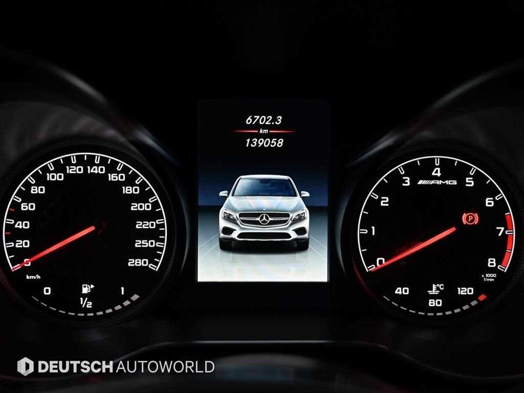 벤츠 GLC 클래스 GLC클래스 X253 AMG GLC 43 4MATIC 쿠페 이미지 8