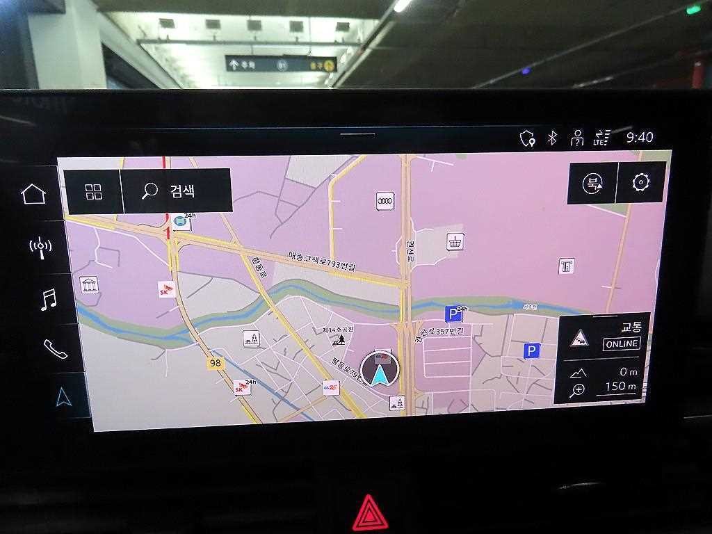 아우디 A4 A4 (B9) 40 TFSI 프리미엄 이미지 14