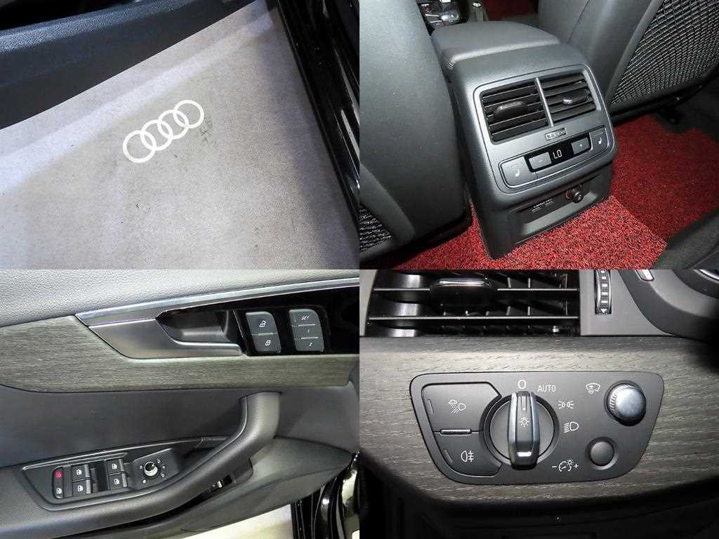 아우디 A4 A4 (B9) 40 TFSI 프리미엄 이미지 17