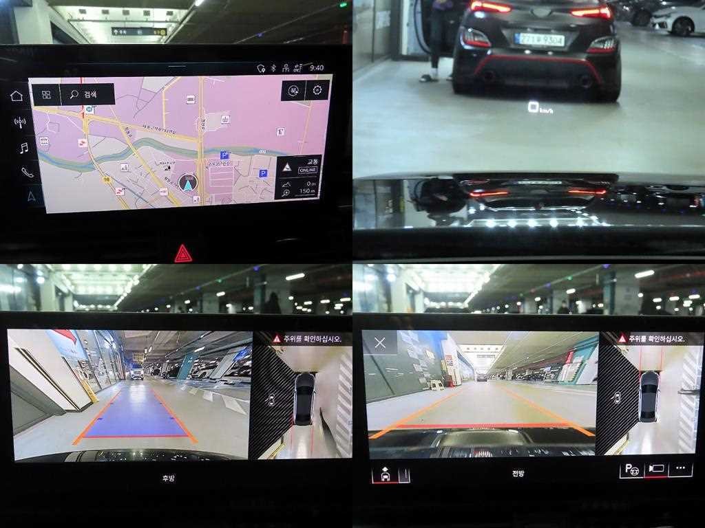 아우디 A4 A4 (B9) 40 TFSI 프리미엄 이미지 18
