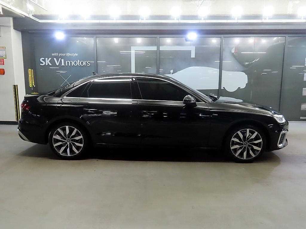 아우디 A4 A4 (B9) 40 TFSI 프리미엄 이미지 3