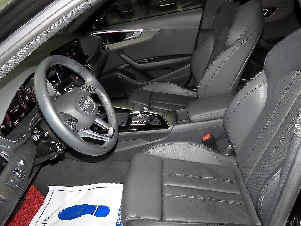 아우디 A4 A4 (B9) 40 TFSI 프리미엄 이미지 6