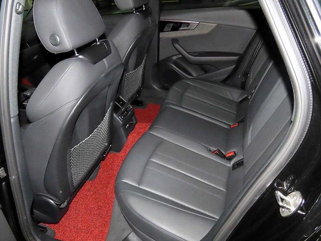 아우디 A4 A4 (B9) 40 TFSI 프리미엄 이미지 7