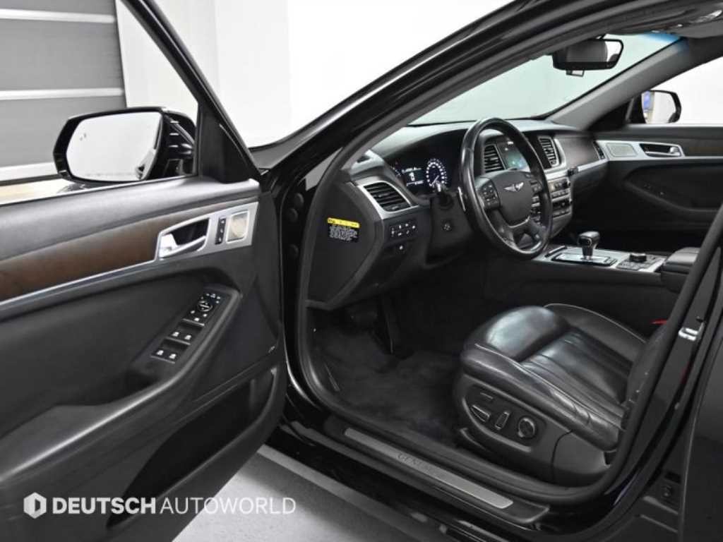 제네시스 G80 3.3 GDI AWD 프리미엄 럭셔리 이미지 11