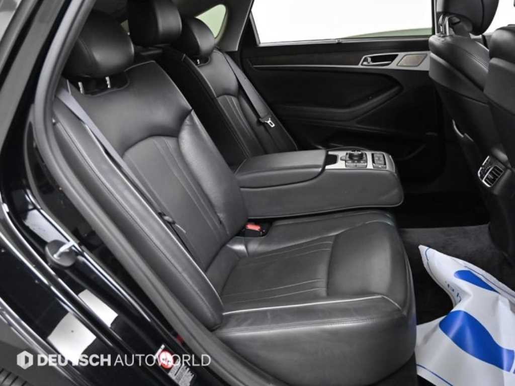 제네시스 G80 3.3 GDI AWD 프리미엄 럭셔리 이미지 12