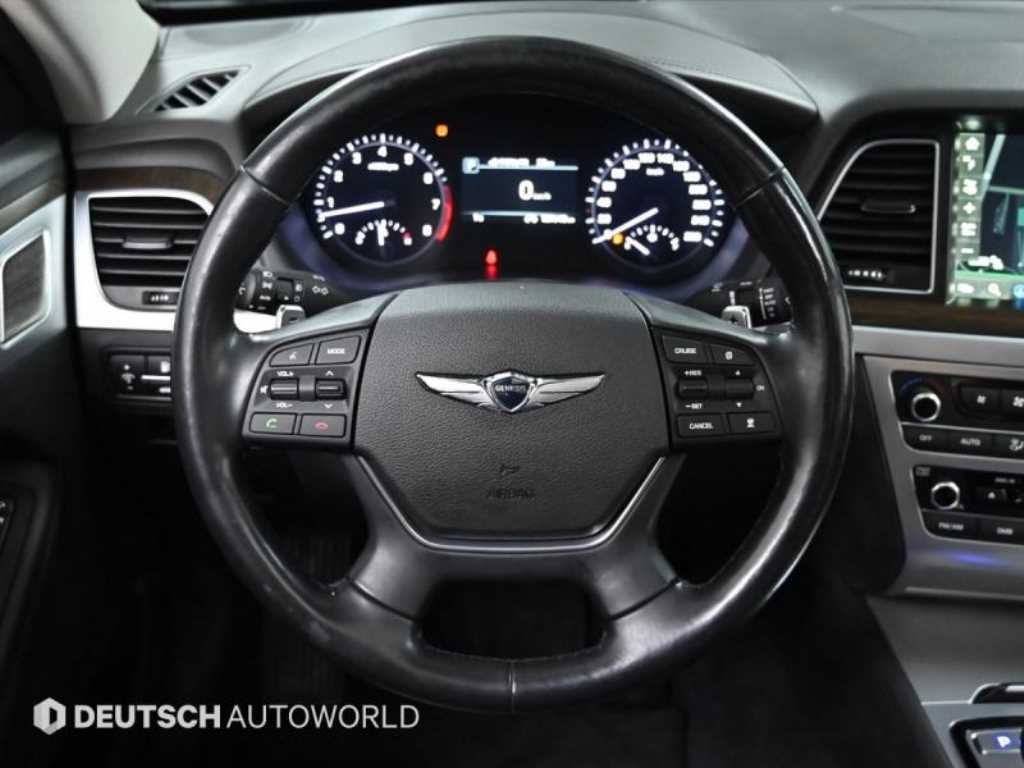 제네시스 G80 3.3 GDI AWD 프리미엄 럭셔리 이미지 13