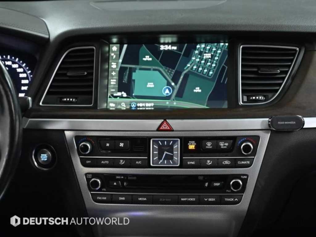 제네시스 G80 3.3 GDI AWD 프리미엄 럭셔리 이미지 14
