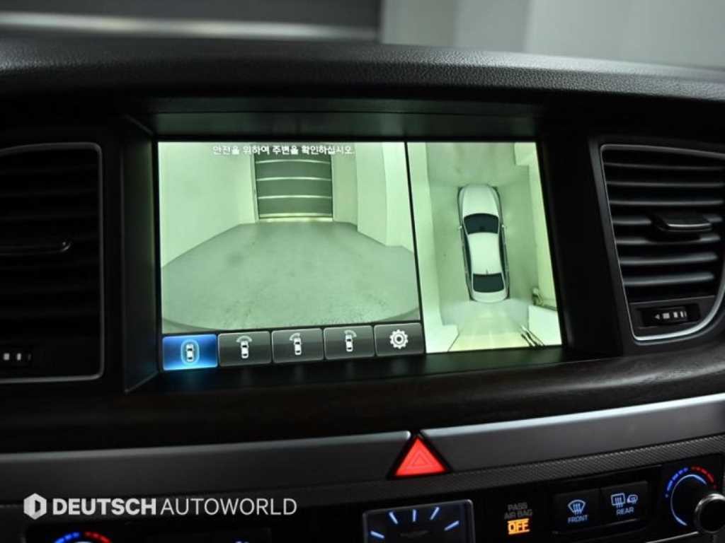 제네시스 G80 3.3 GDI AWD 프리미엄 럭셔리 이미지 15