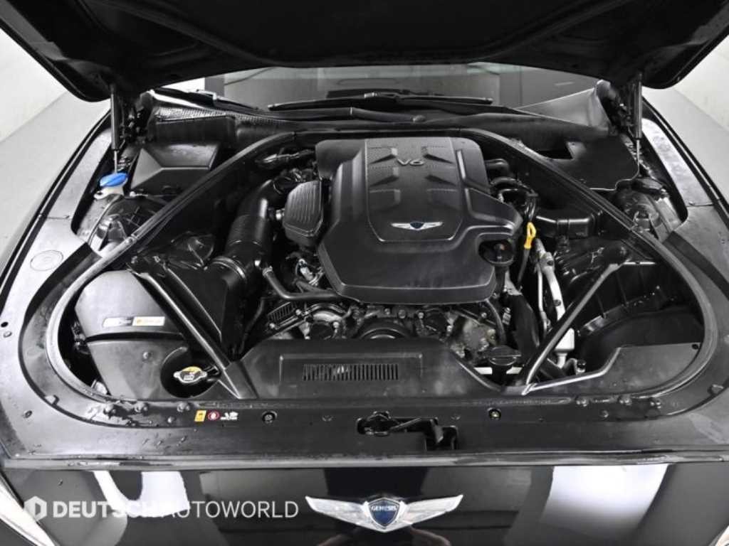 제네시스 G80 3.3 GDI AWD 프리미엄 럭셔리 이미지 6