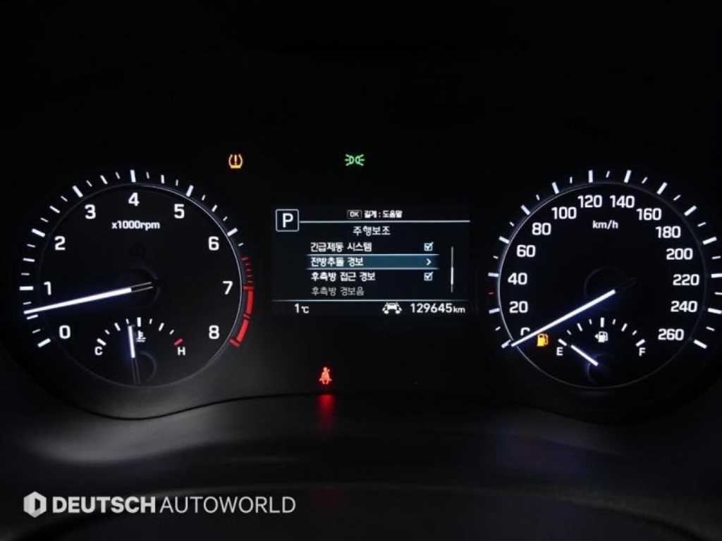 제네시스 G80 3.3 GDI AWD 프리미엄 럭셔리 이미지 8